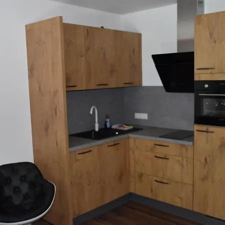 By Four Seasons Apartment Kaprun