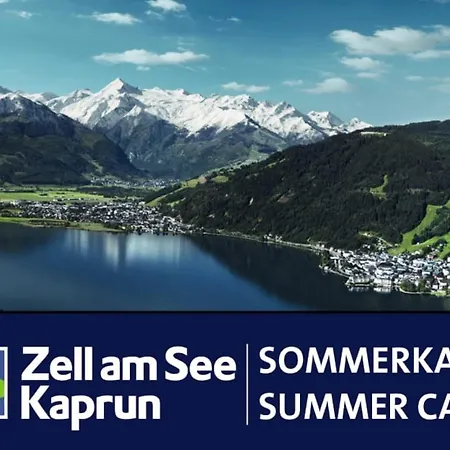 By Four Seasons Apartment Kaprun